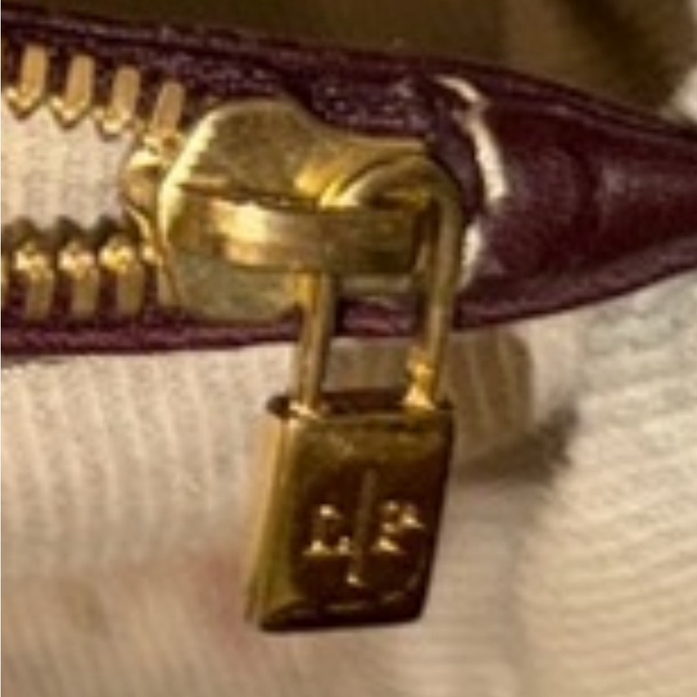 Loro Piana Leather Dandy Bag - Picture 14 of 15